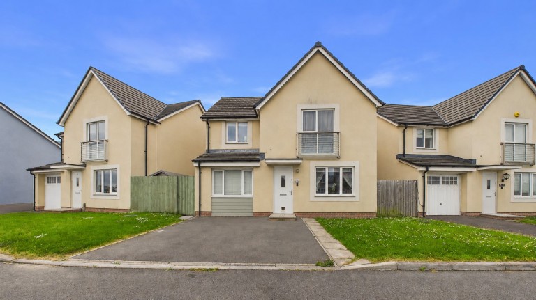 Haywood Village, Weston-Super-Mare, Somerset