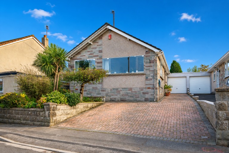 Greenacre, Worlebury, Weston-Super-Mare, Somerset