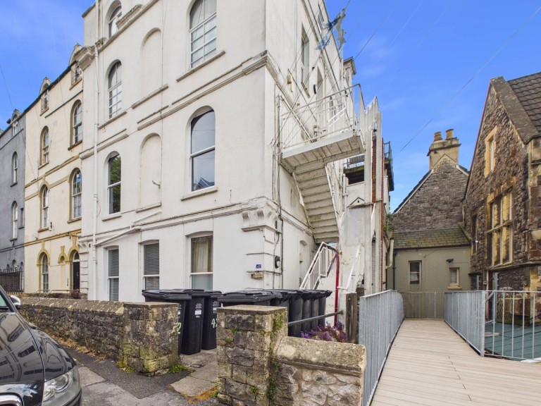 South Road, Weston-Super-Mare, Somerset