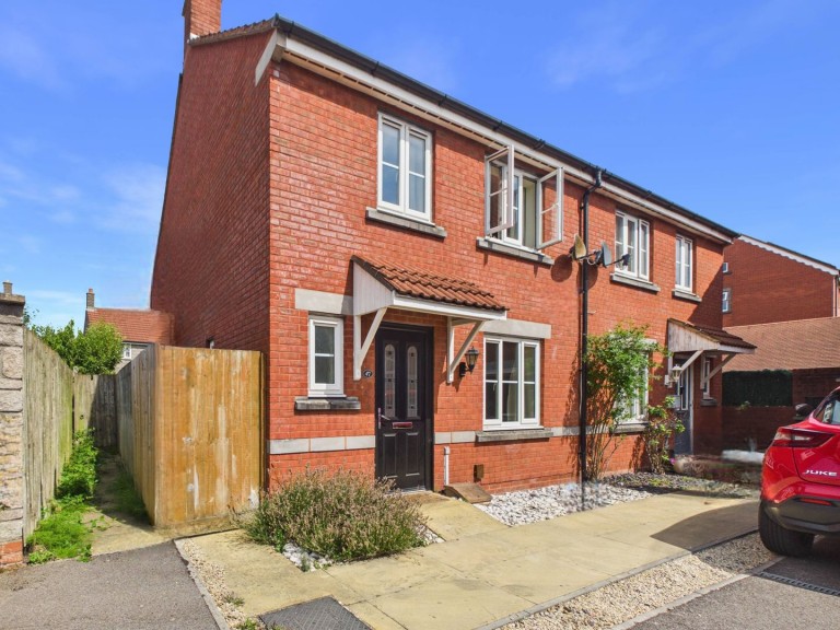 Stroud Way, Weston-Super-Mare, Somerset