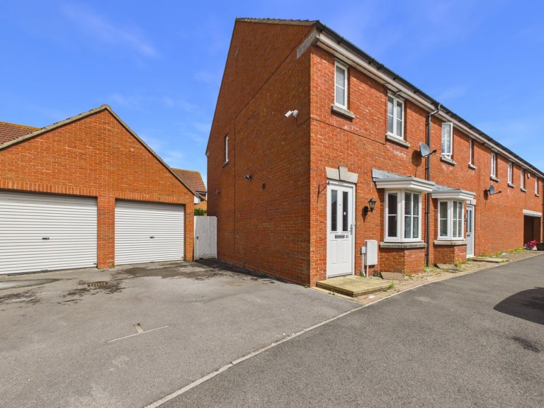 Hestercombe Close, Weston Village, Weston-Super-Mare, Somerset
