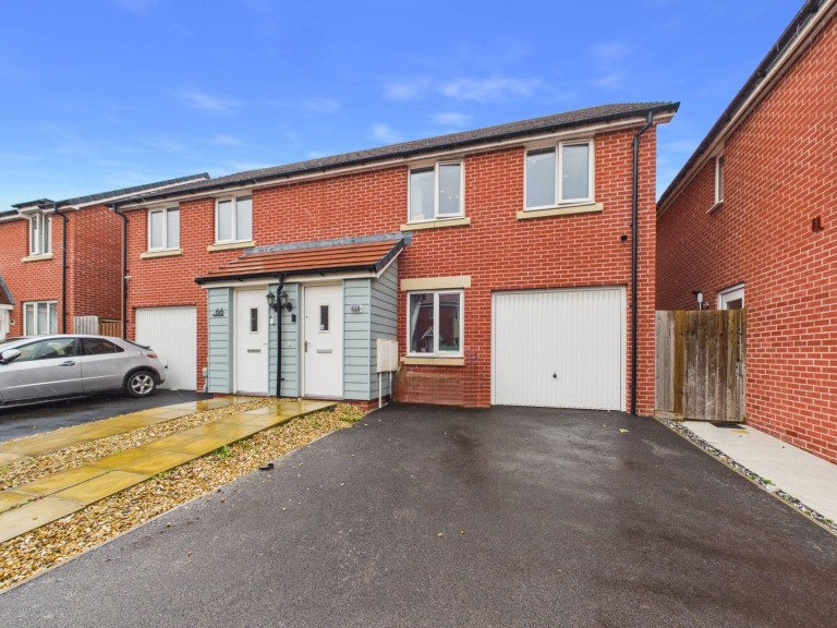 Nimbus Road, Weston-Super-Mare, Somerset