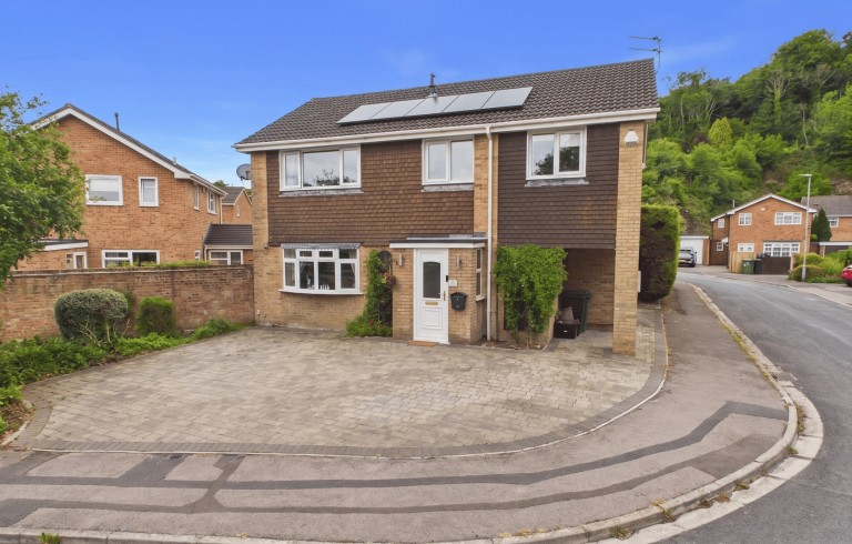 Milton Hillside, Weston-Super-Mare, Somerset