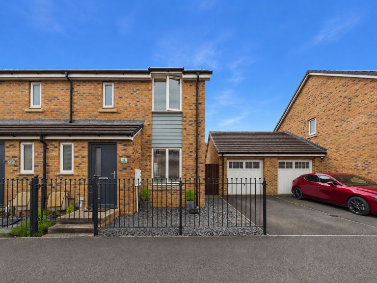 Nimbus Road, Haywood Village Weston-Super-Mare, Somerset