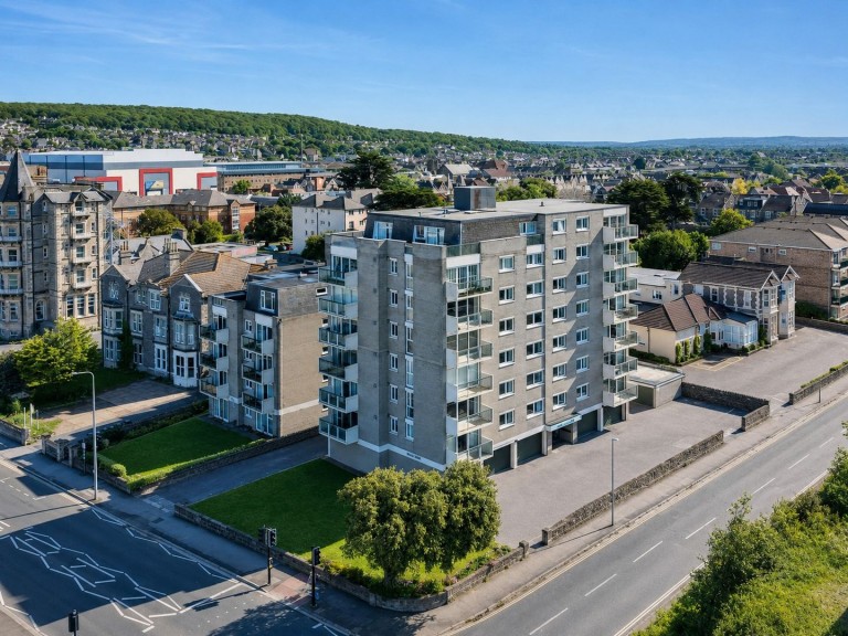 Beach Road, Weston-Super-Mare, Somerset