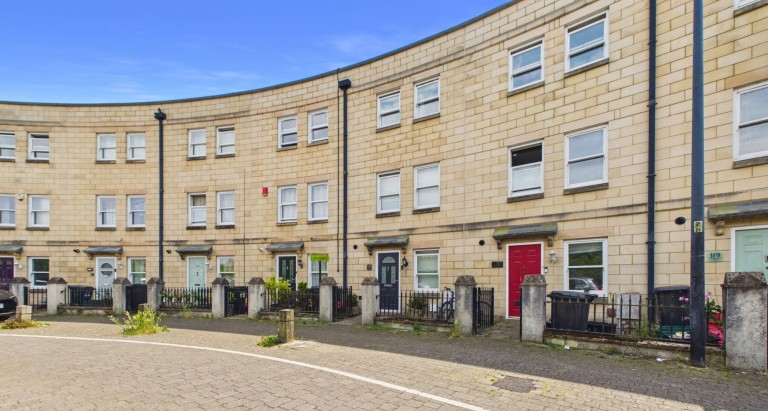 Longridge Way, Weston-Super-Mare, Somerset