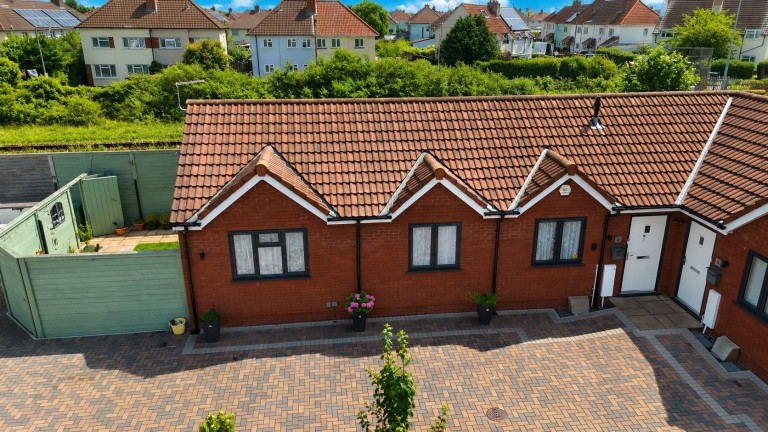 Totterdown Road, Weston-Super-Mare, Somerset