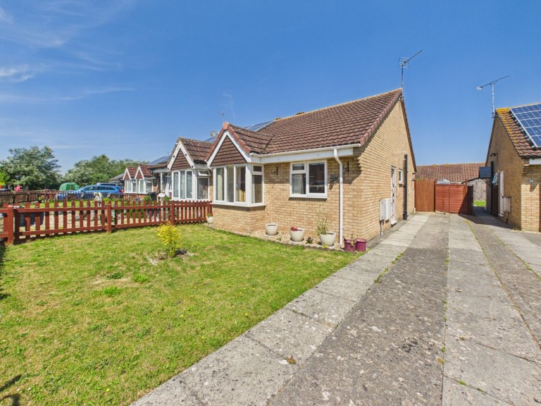 Axe Close, Weston-Super-Mare, Somerset