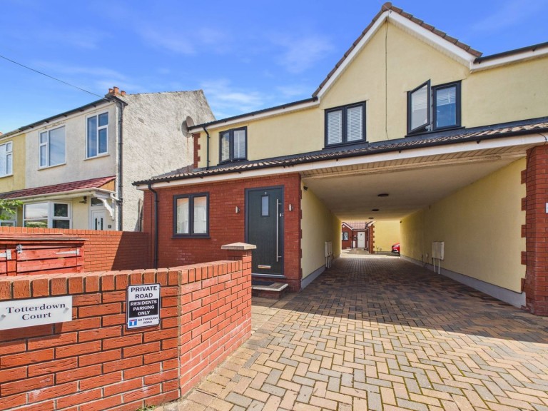 Totterdown Road, Weston-Super-Mare, Somerset