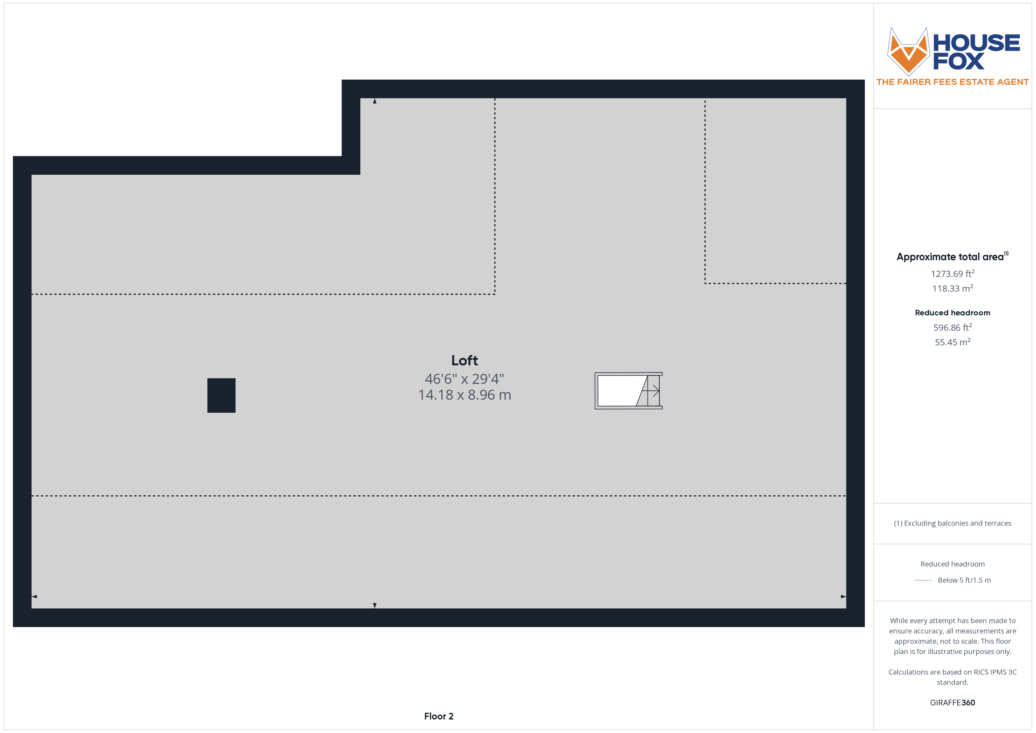 Floorplan for Bleadon, Weston-Super-Mare, Somerset