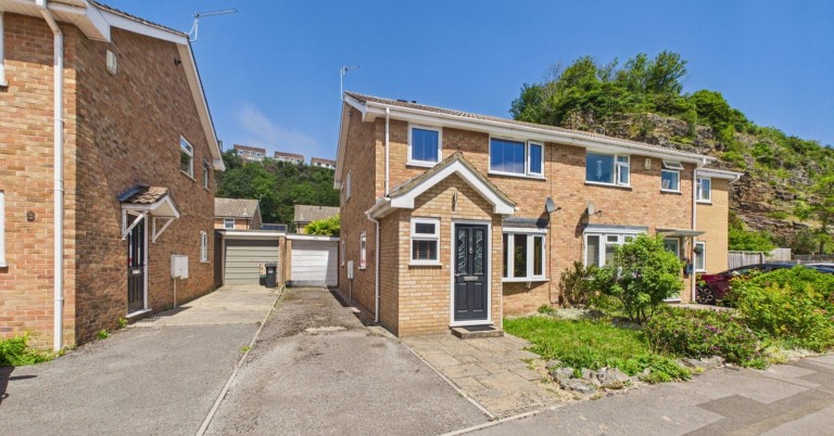 Prescot Close, Weston-Super-Mare, Somerset