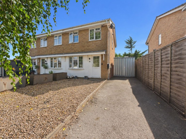 Worle, Weston-Super-Mare, Somerset