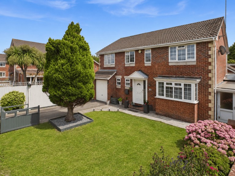 Taunton Road, Worle, Weston-Super-Mare, Somerset