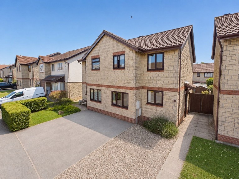 Worle, Weston-Super-Mare, Somerset