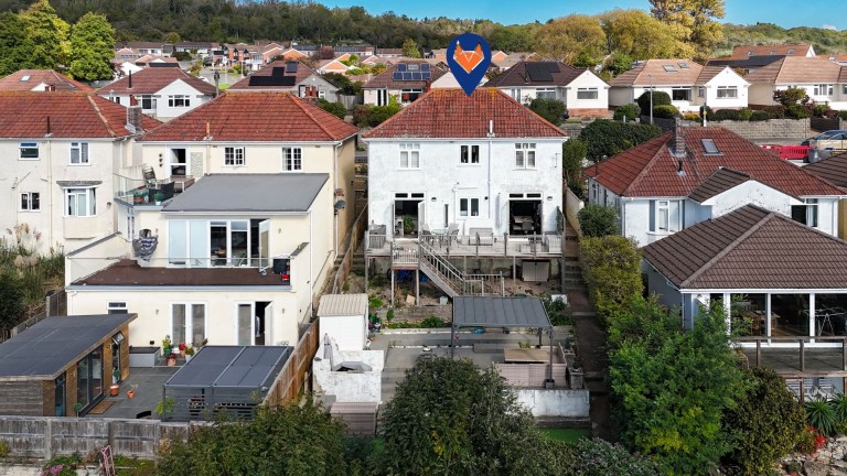 Spring Hill, Milton Hillside, Weston-Super-Mare, Somerset