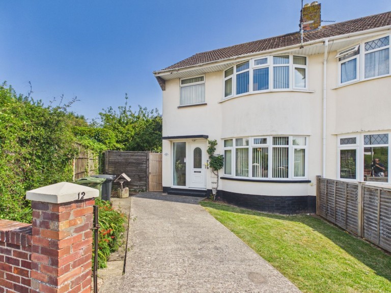 Drysdale Close, Weston-Super-Mare, Somerset