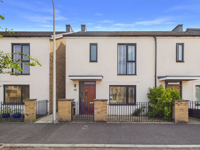 Garland Avenue, Locking Parklands, Weston-Super-Mare, Somerset