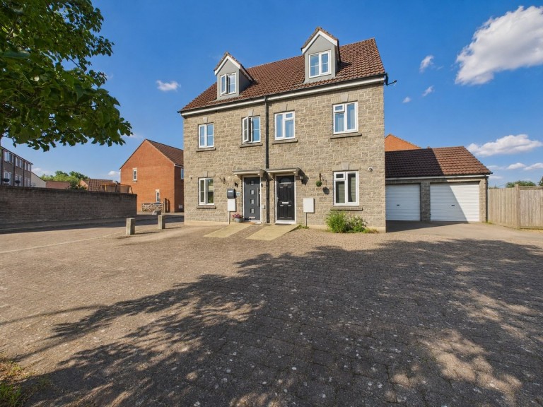 Weston Village, Weston-Super-Mare, Somerset