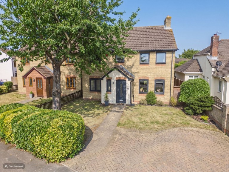 West Wick, Weston-Super-Mare, Somerset