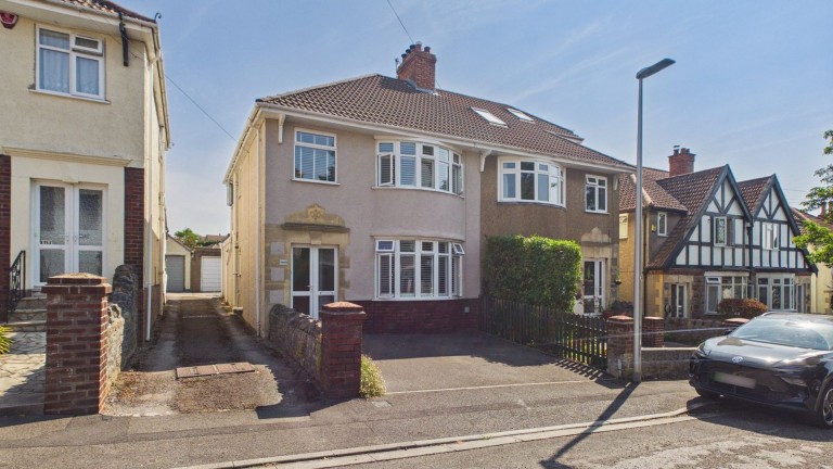 Seabrook Road, Milton, Weston-Super-Mare, Somerset