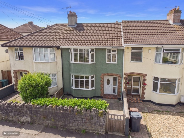 Southend Road, Weston-Super-Mare, Somerset