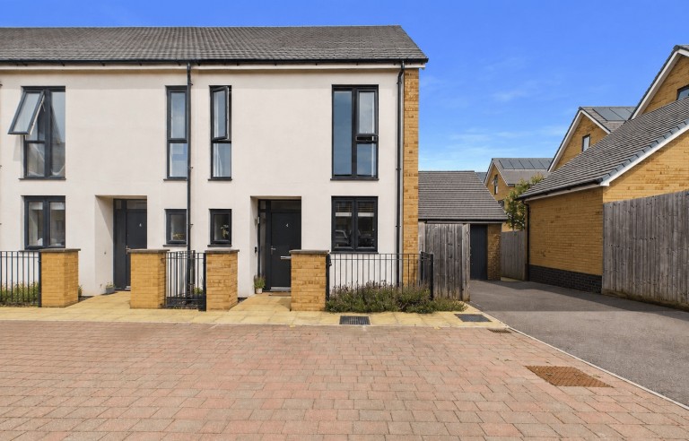 Cruikshank Grove, Locking Parklands, Weston-Super-Mare, Somerset