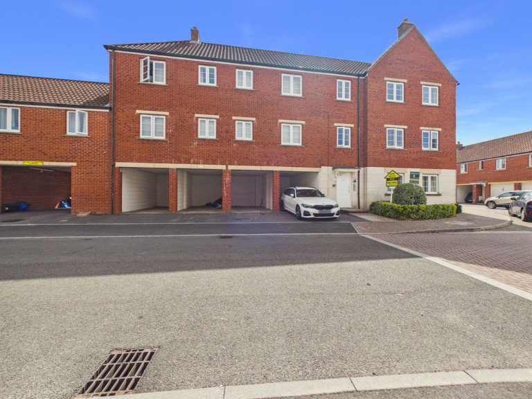 Mulholland Way, Highbridge, Somerset