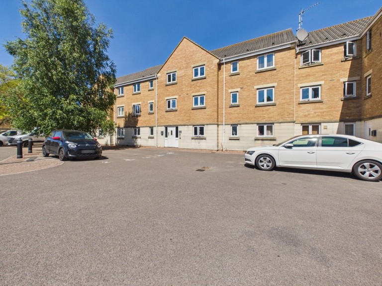 Macfarlane Chase, Weston-Super-Mare, Somerset