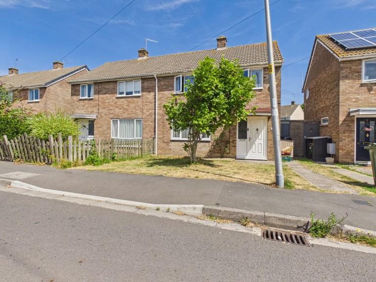 Bournville Road, Weston-Super-Mare, Somerset