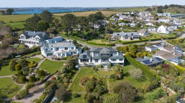 St. Mawes, Cornwall