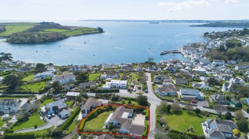 Penruan Lane, St Mawes