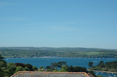 The Lookout, Chapel Close, St Just in Roseland, Nr St Mawes