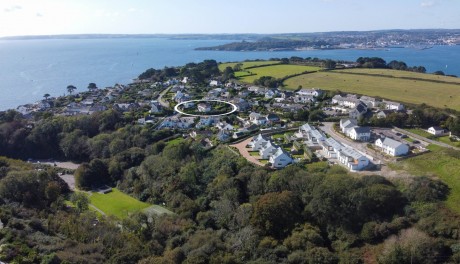 St Mawes, Cornwall