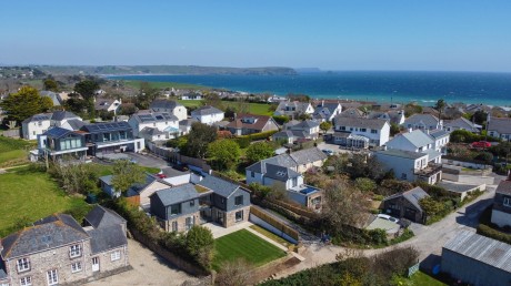 Gerrans, Portscatho, The Roseland Peninsula