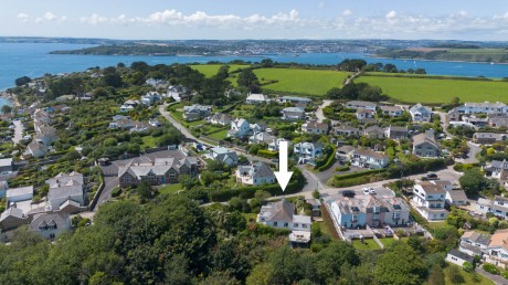 Grove Hill, St Mawes