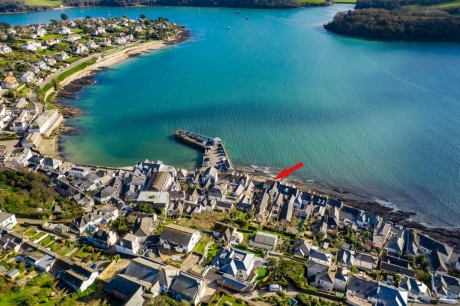 St Mawes Waterfront