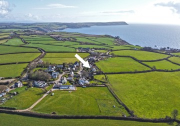 Treviskey, Portloe, Truro, Cornwall, TR2