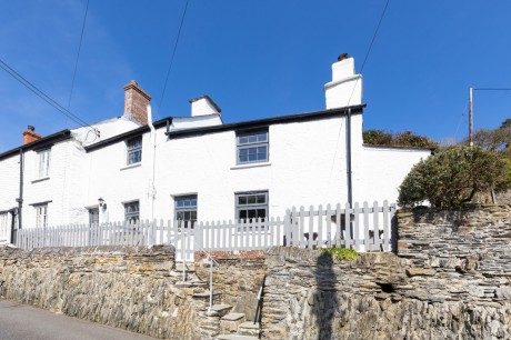 Portloe, The Roseland