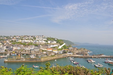 The Harbour House, Mevagissey