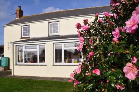 Treviskey, Nr Portloe, The Roseland