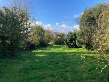 Building Plot, Rear of Chapel Cottage, Probus