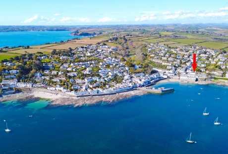 Central St Mawes
