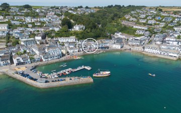 St Mawes Harbourside