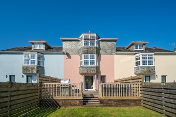 2 Braes, Newton Road, St. Mawes, Truro, Cornwall, TR2
