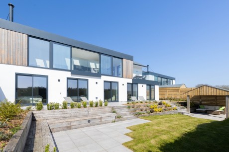 Quality New Build House in St Mawes (Ready for Immediate Occupation)