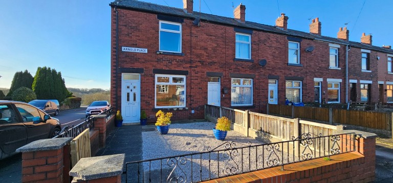 Arnold Place Chorley