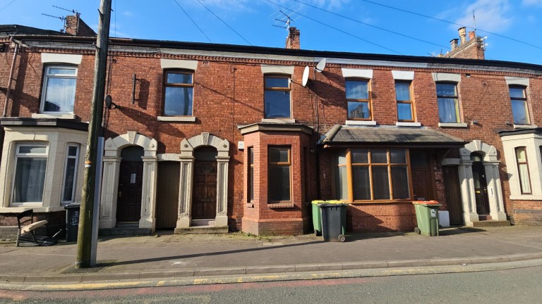 Plungington Road Preston