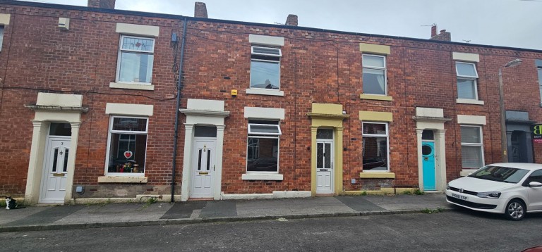 Lupton Street, Chorley, PR7