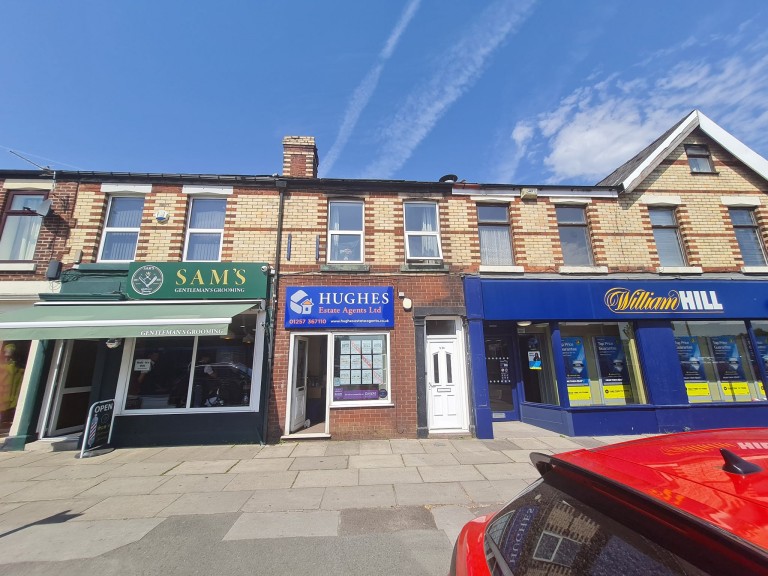 Flat 2 52a Pall Mall, Chorley, PR7