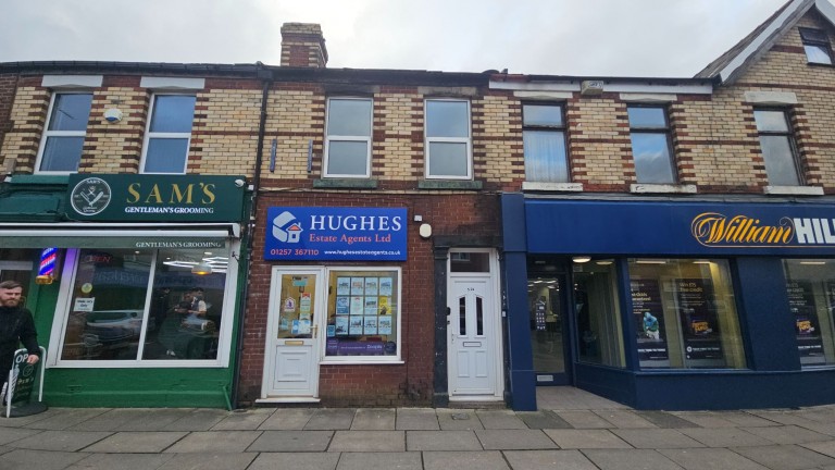 Flat 1 52a, Pall Mall, Chorley, PR7